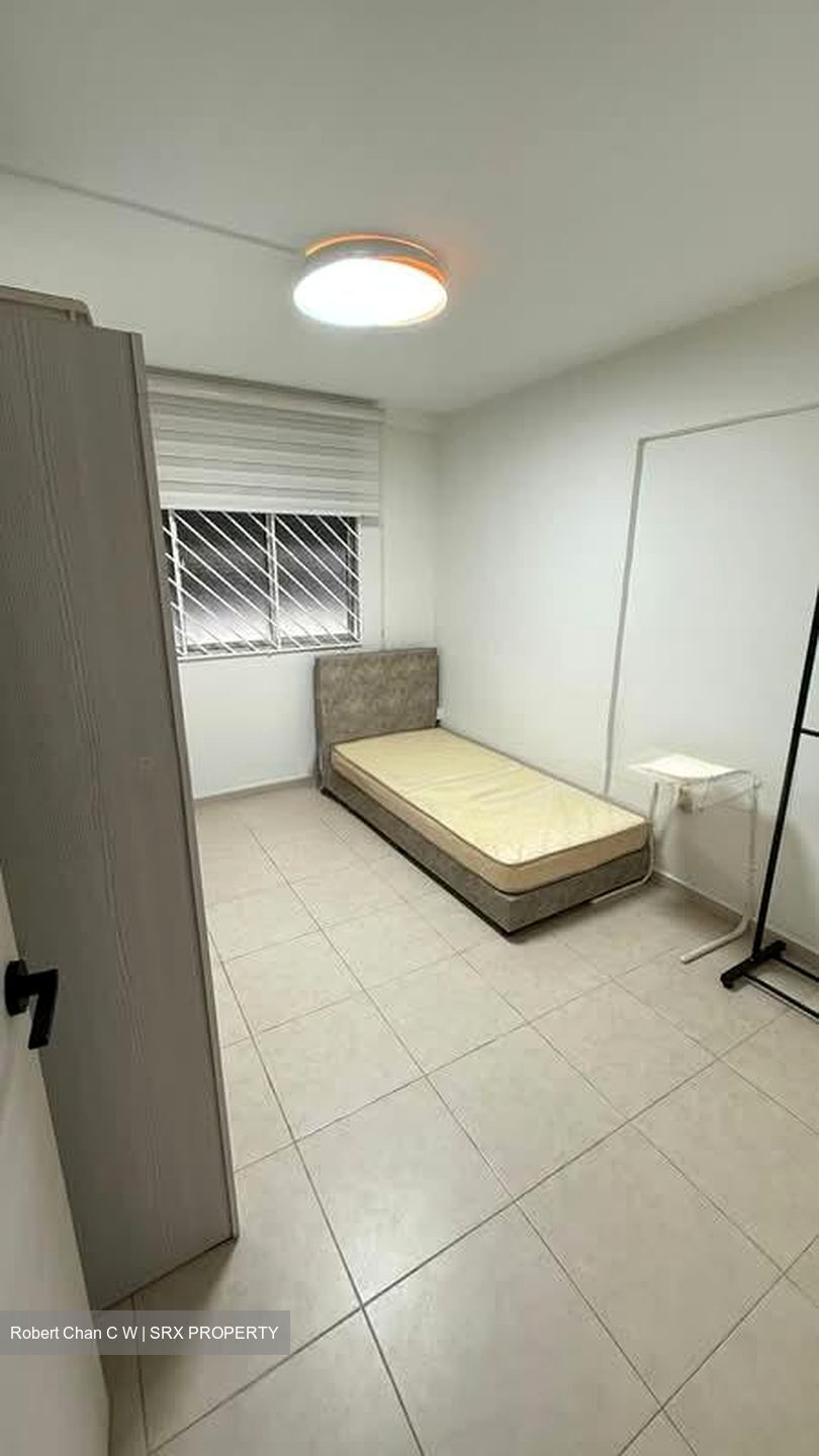 Blk 110 Chong Pang Garden (Yishun), HDB 3 Rooms #552021001